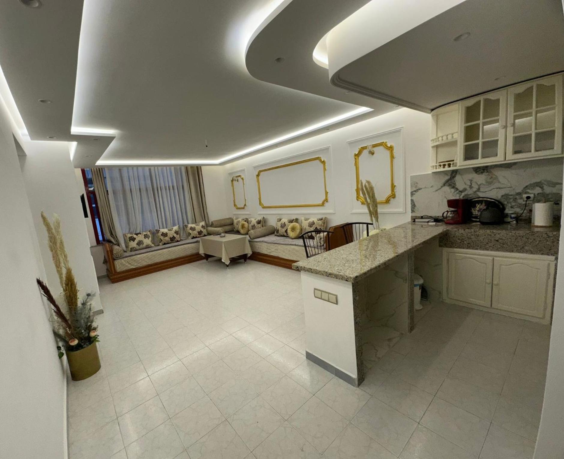 Appartement Bord De Mer Tanger Ngoại thất bức ảnh