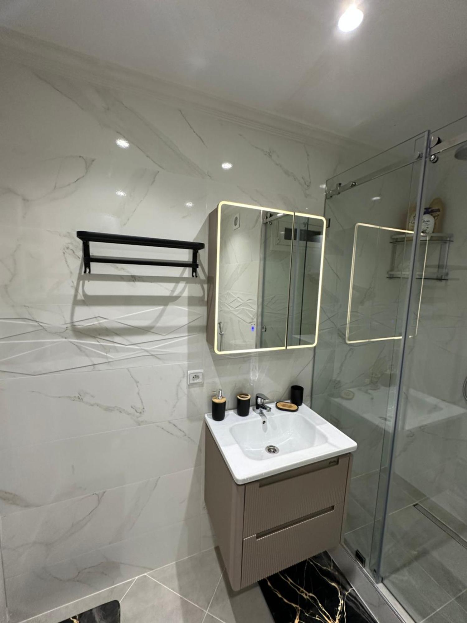Appartement Bord De Mer Tanger Ngoại thất bức ảnh