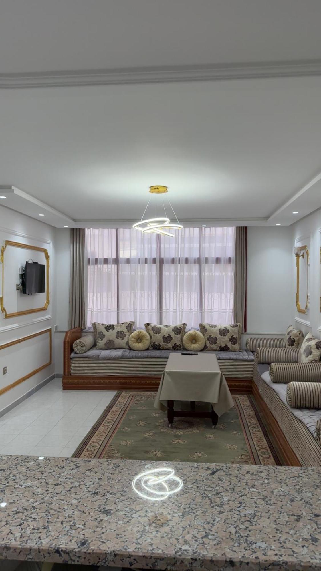 Appartement Bord De Mer Tanger Ngoại thất bức ảnh